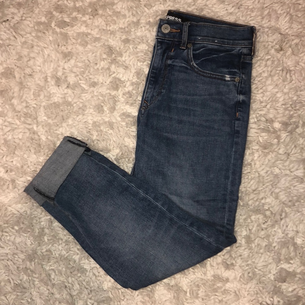 Express vintage jeans